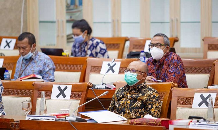 DPR Setujui Pemerintah Berikan Pendanaan Kepada PT Asuransi Jiwasraya (Persero) Senilai Rp26,7 Triliun