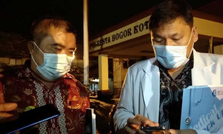 Direktur Utama RS UMMI Bogor Andi Tatat Diperiksa Polisi Karena Dianggap Menghalangi Tugas Satgas Covid-19