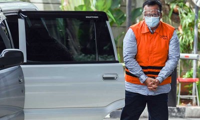 Mantan Menteri KKP Edhy Prabowo Kembali Jalani Pemeriksaan di KPK