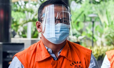 Mantan Menteri KKP Edhy Prabowo Kembali Jalani Pemeriksaan di KPK