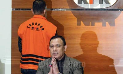 KPK Resmi Menahan Menteri Sosial Juliari P. Batubara Terkait Korupsi Bansos Covid-19