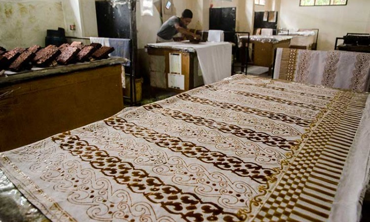 Rumah Batik Komar di Bandung Menjadi Daya Tarik Wisata