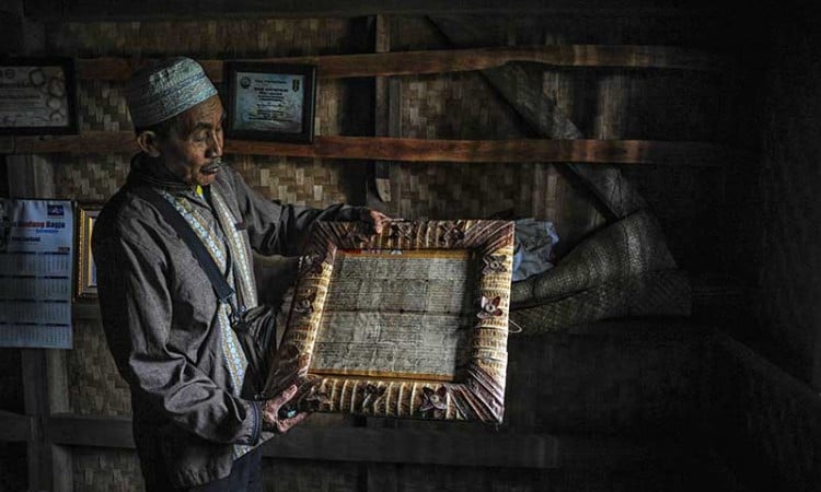 Kampung Adat Cikondang di Jawa Barat Ditetapkan Sebagai Cagar Budaya