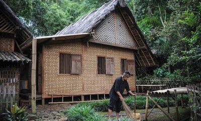 Kampung Adat Cikondang di Jawa Barat Ditetapkan Sebagai Cagar Budaya