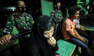 TNI Berhasil Gagalkan Kasus Upaya Perdagangan Pengungsi Rohingya