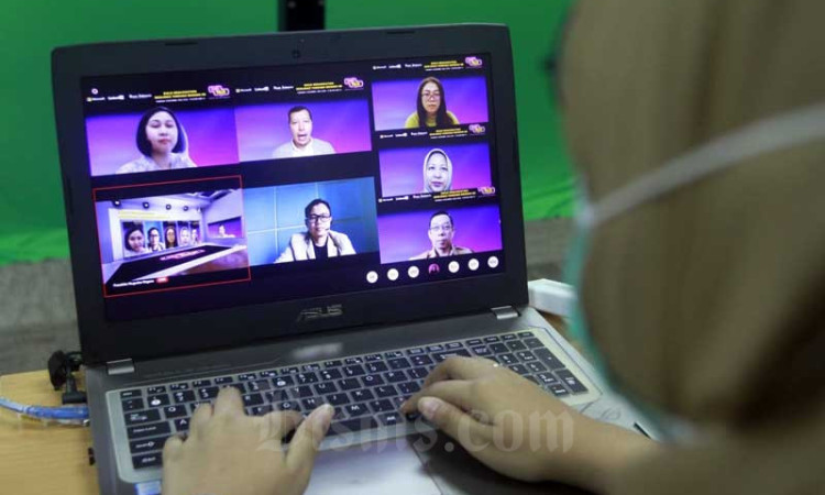 Bisnis Indonesia bersama Microsoft Gelar Webinar bertajuk CHRO Talks - Respond, Recover, Reimagine