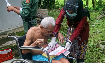 KPUD Sumatra Barat Laksanakan Pemungutan Suara Ulang di 12 TPS