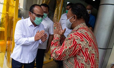 Dirut Jasa Marga Subakti Syukur Dimintai Keterangan Komnas HAM