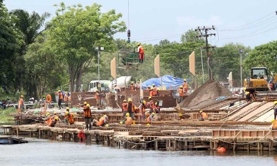 Jumlah Pekerja Konstruksi Yang Memilik Sertifikat Kompetensi Kerja Masih Minim