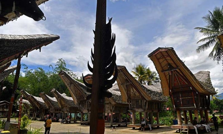 Ditetapkan Zona Hijau, Kawasan Wisata di Toraja Utara Mulai Ramai Dikunjungi Wisatawan