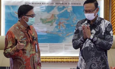 Bank Mandiri Kerja Sama Dengan Kemendagri Terkait Layanan Perbankan