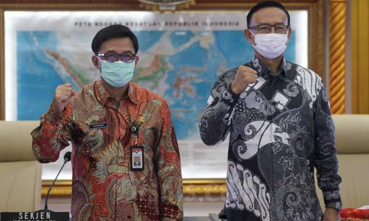 Bank Mandiri Kerja Sama Dengan Kemendagri Terkait Layanan Perbankan