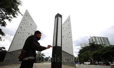 Revitalisasi Kawasan Monumen Perjuangan Rakyat Jawa Barat Akan Selesai Januari 2021