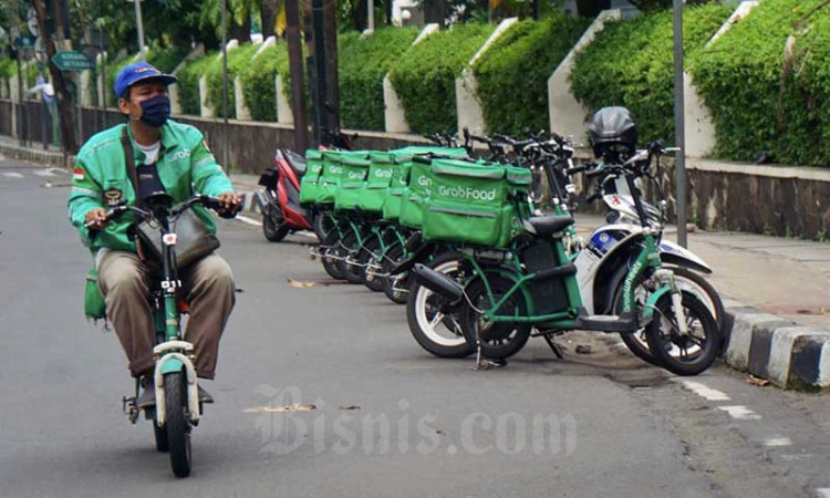 Grab Akan Hadirkan 26.000 Unit Kendaraan Listrik Hingga 2025