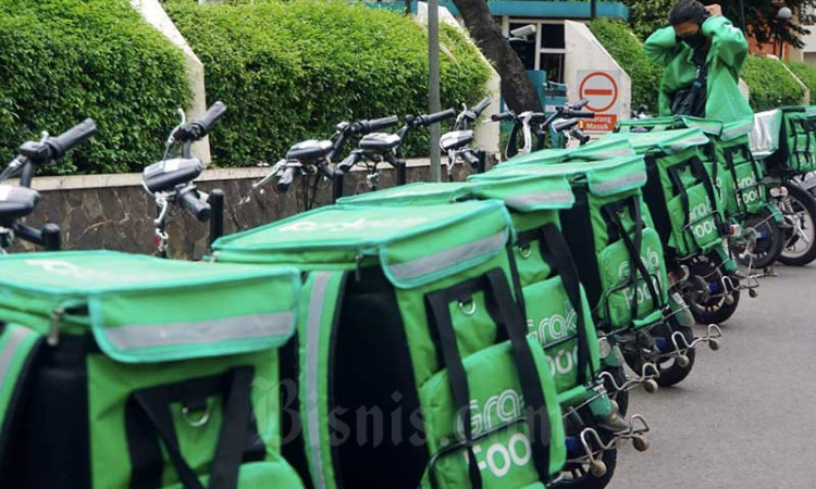 Grab Akan Hadirkan 26.000 Unit Kendaraan Listrik Hingga 2025