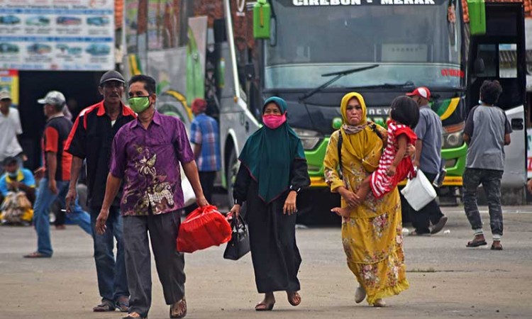 Jumlah Penumpang Bus Naik 30 Persen Menjelang Libur Natal dan Tahun Baru