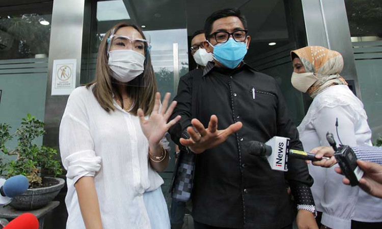 Artis Gisella Anastasia Kembali Diperiksa Polisi Terkait Video Ssusila Yang Mirip Dirinya