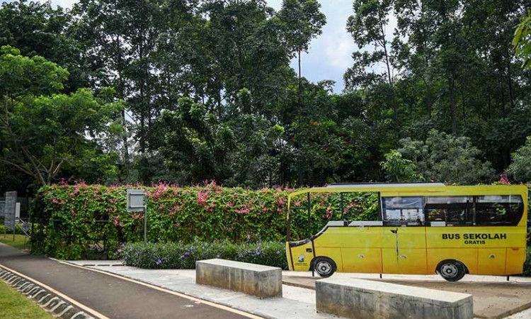 Pemprov DKI Jakarta Tutup Area Publik dan Tempat Wisata saay Libur Natal dan Tahun Baru