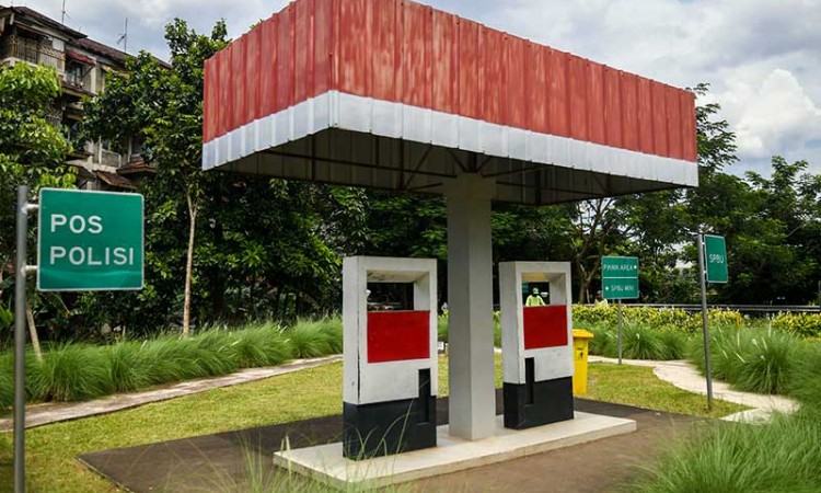 Pemprov DKI Jakarta Tutup Area Publik dan Tempat Wisata saay Libur Natal dan Tahun Baru