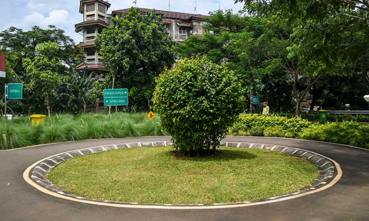 Pemprov DKI Jakarta Tutup Area Publik dan Tempat Wisata saay Libur Natal dan Tahun Baru