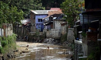 Pemkot Bandung Akan Lakukan Penertiban Bangunan di Bantaran Aliran Sungai