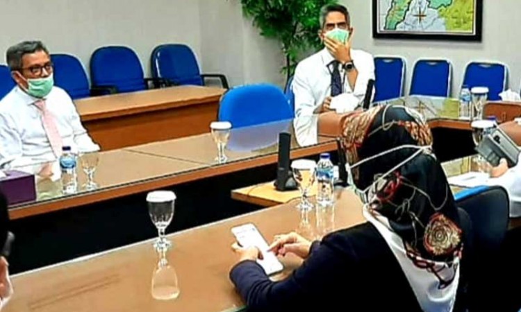 Plt. Dirut BTN Nixon LP Napitupulu Pantau Kesiapan Kantor Cabang Jelang Tutup Tahun