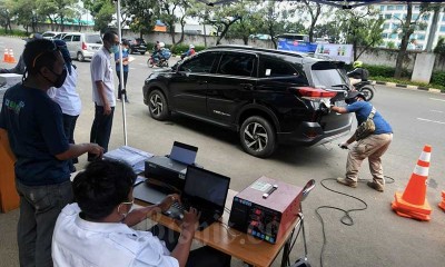 Dinas Lingkungan Hidup DKI Jakarta Akan Terapkan Sanksi Bagi Kendaraan Yang Tidak Lulus Uji Emisi