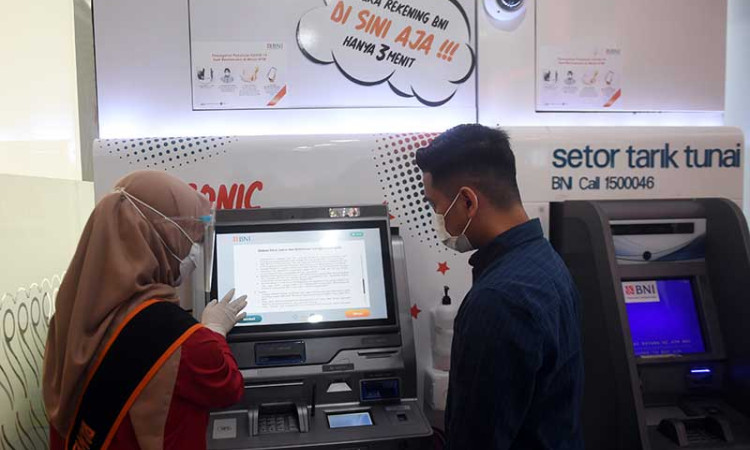 BNI Tetap Operasikan 201 Outlet di Seluruh Indonesia saat Libur Natal dan Tahun Baru