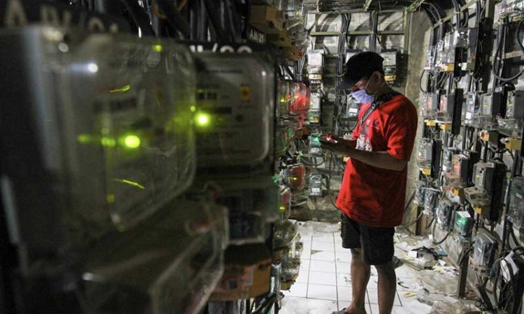 Pemerintah Perpanjang Subsidi Listrik Hingga Maret 2021