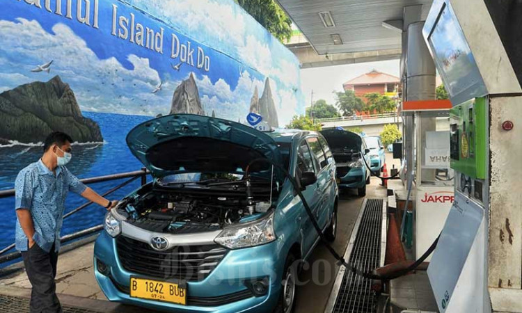 Pemerintah Targetkan Pada 2030 Indonesia Terbebas Dari Ketergantungan Impor BBM