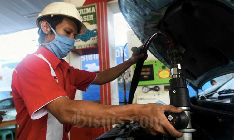 Pemerintah Targetkan Pada 2030 Indonesia Terbebas Dari Ketergantungan Impor BBM