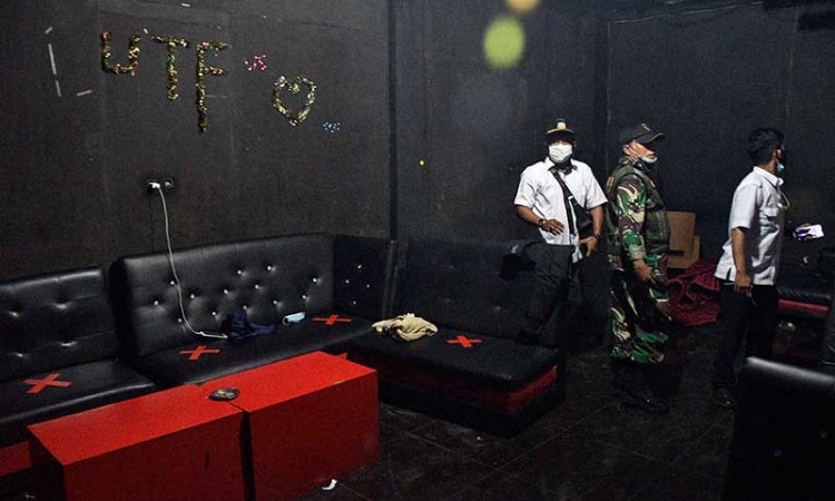 Tempat Hiburan Malam di Bekasi Ditutup Sementara saat Pemberlakuan PPKM
