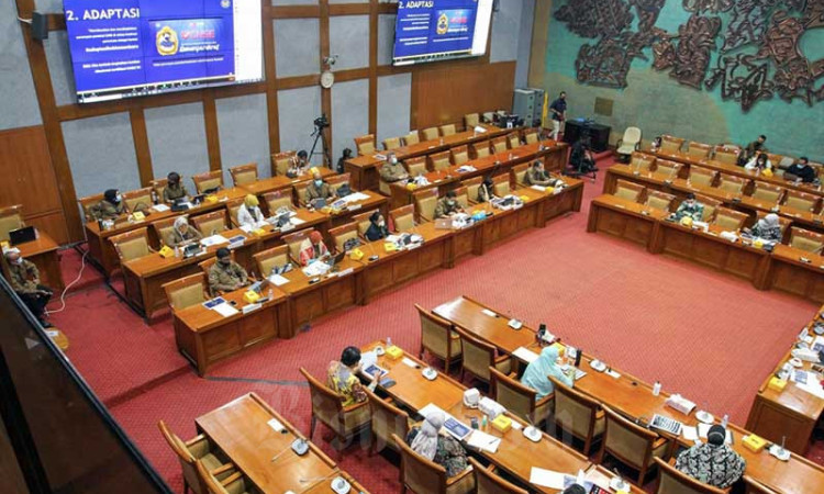 Sandiaga Uno Sampaikan Strategi Dalam Mendongkrak Pariwisata Indonesia Saat Raker Dengan DPR