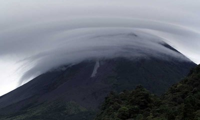Aktivitas Vulkanik Terus Meningkat, Gunung Merapi Membentuk Kubah Lava Baru