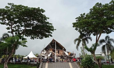Kondisi Terkini Sulawesi Barat Setelah Diguncang Gempa Bumi Berkekuatan Magnitudo 6,2 