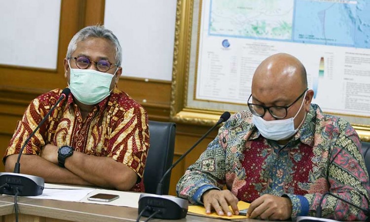Ilham Saputra menjadi Plt Ketua KPU Gantikan Arief Budiman
