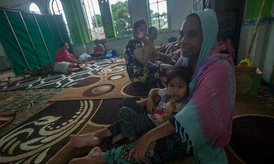 Sebanyak 67.842 Jiwa di Kalimantan Selatan Terdampak Bencana Banjir