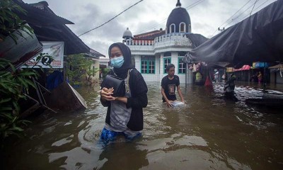 Provinsi Kalimantan Selatan Dalam Status Tanggap Darurat Banjir