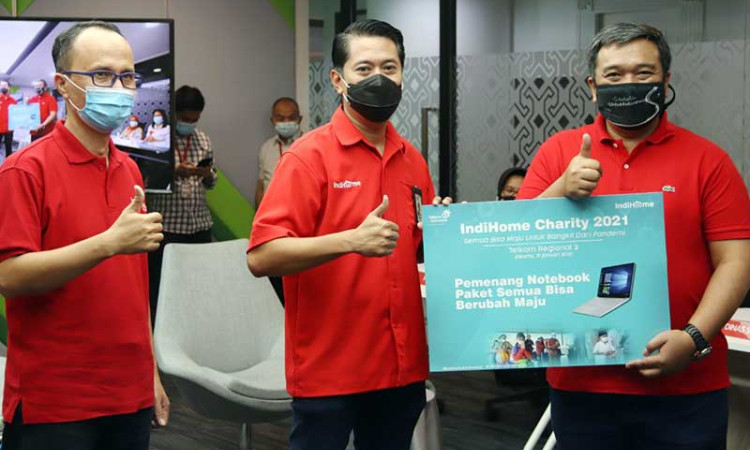Indihome Charity 2021