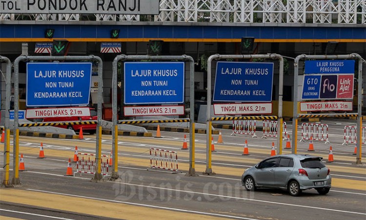 Penyesuaian Tarif Jalan Tol Lingkar Luar Jakarta 