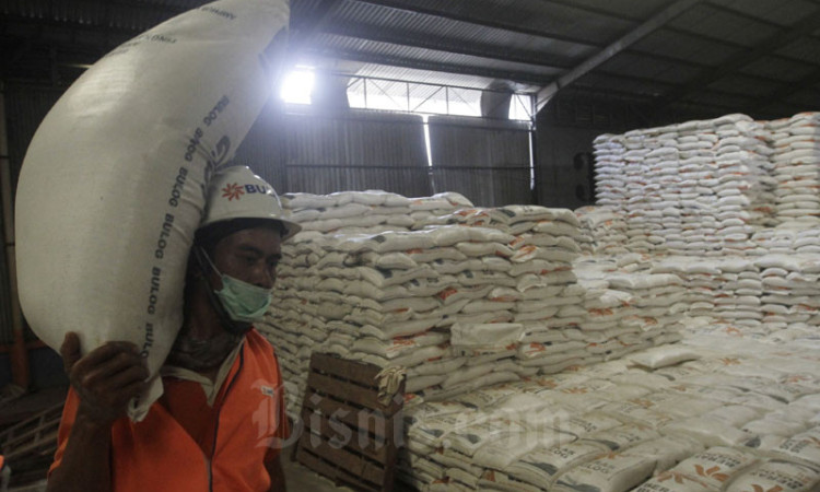 Pasokan Beras Untuk Beberapa Bulan Masih Aman