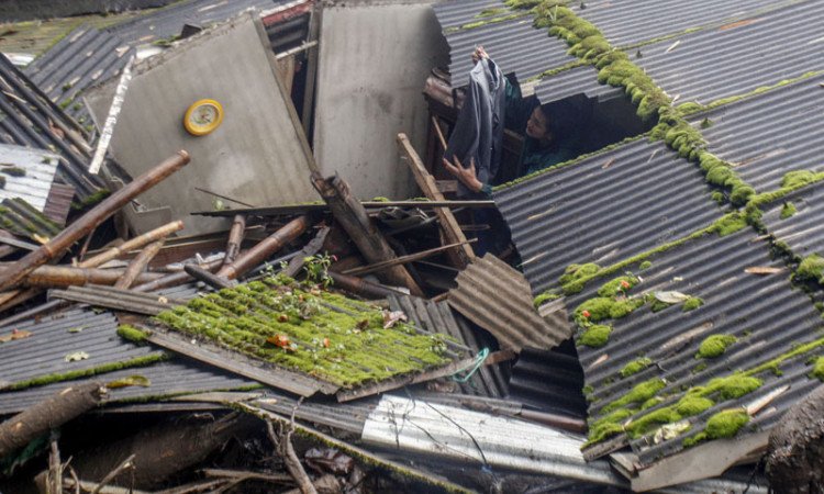 Banjir Bandang Di Puncak Bogor