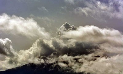 Gunung Raung di Bondowoso, Jawa Timur Masuk Status Waspada