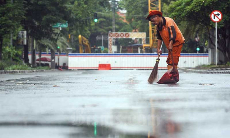 Jalan Katerdal Ditutup Mulai 20 Januari Karena Proyek Terowongan Silatuhrahmi