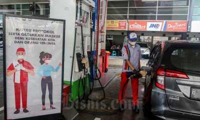 Penggunaan BBM Jenis Perta Series di Jakarta Meningkat