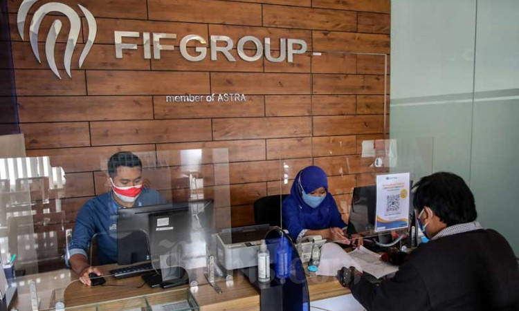 OJK Berikan Relaksasi Penerbitan Surat Utang Di Industri Multifinance