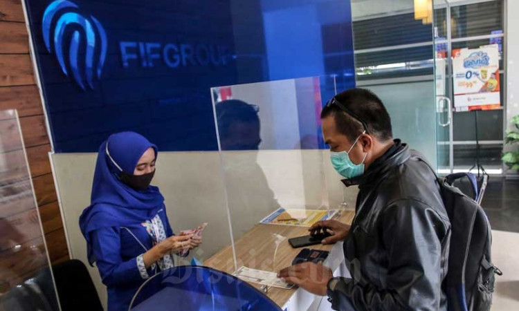 OJK Berikan Relaksasi Penerbitan Surat Utang Di Industri Multifinance