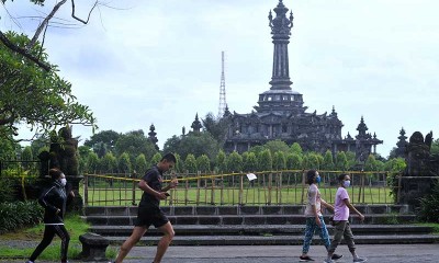 Pemerintah Memperpanjang PPKM di Pulau Jawa dan Bali Hingga 8 Februari Mendatang