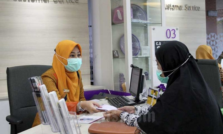 Bank Muamalat Mencatat Restrukturisasi Pembiayaan Senilai Rp10,24 triliun Selama Masa Pandemi