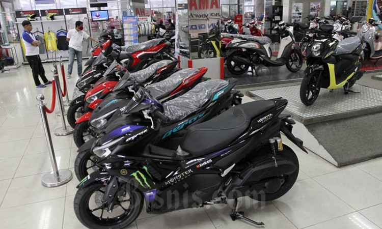 Penjualan Sepeda Motor Sepanjang 2020 Turun 43,5 Persen Akibat Pandemi